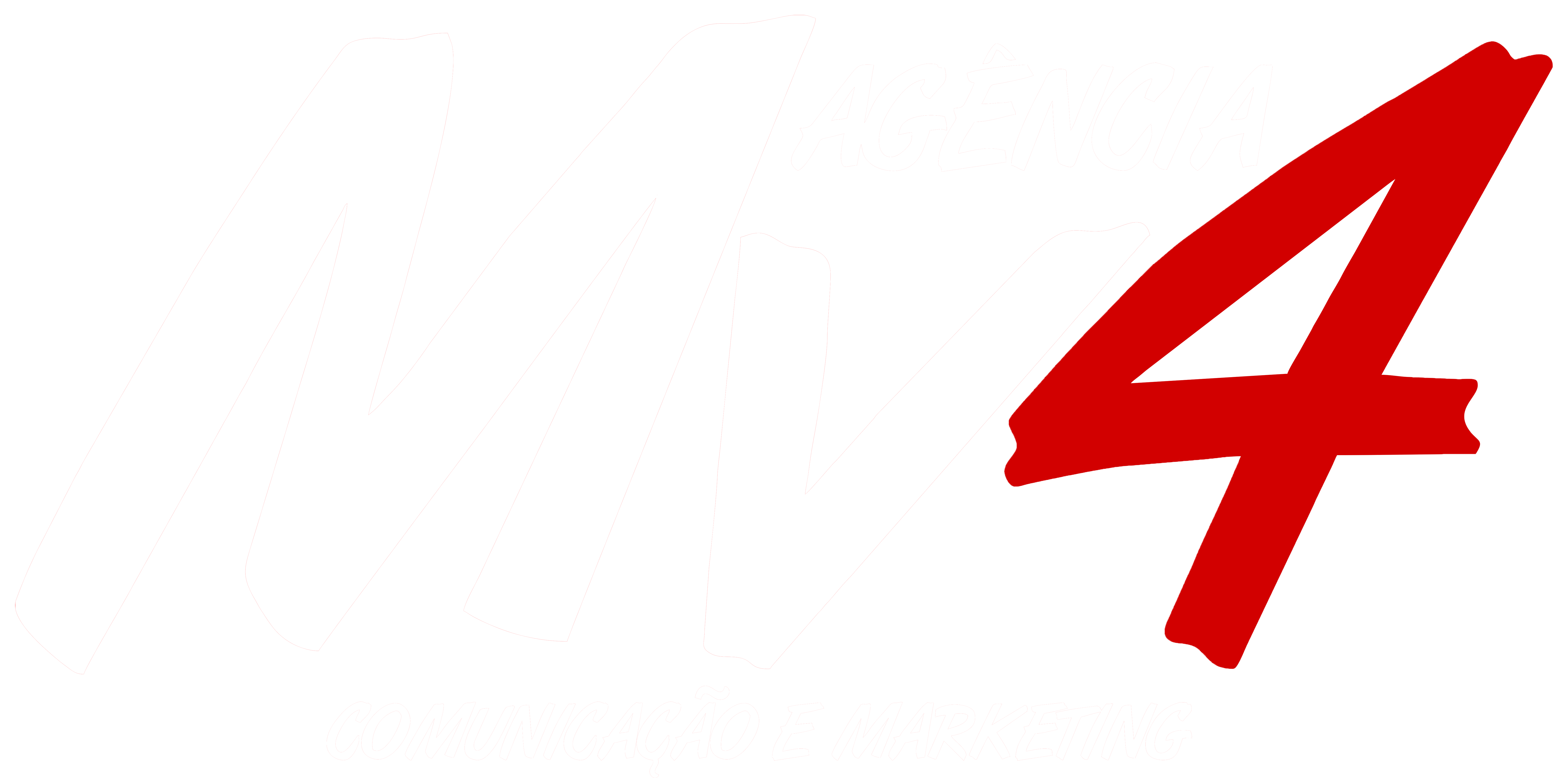 Logo Agência MV4